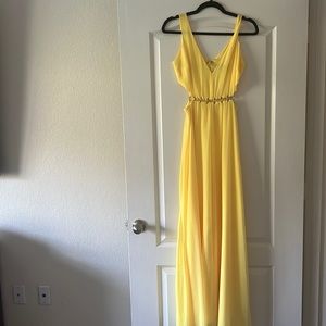 Marciano Gown Never Worn Size 0